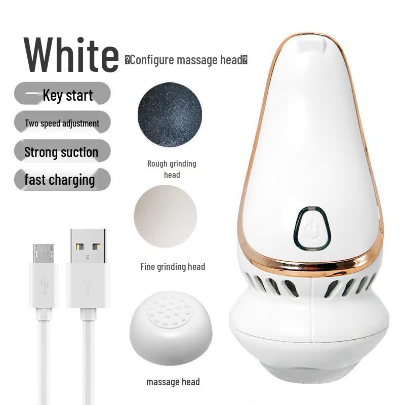 LISM Automatic Rechargeable Pedicure Device