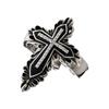Artemis Classic Floral Divine Ring Silver Brand Silver 925 ACR0264, Men's Accessory, Jewelry, Ring,