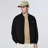 Mark Fairwhale Men's Loose Flight Bomber Jacket