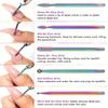 A03F-Nail Drill Bit Set  Nail Drill Bit Set For Acrylic Gel Nails And Cuticles