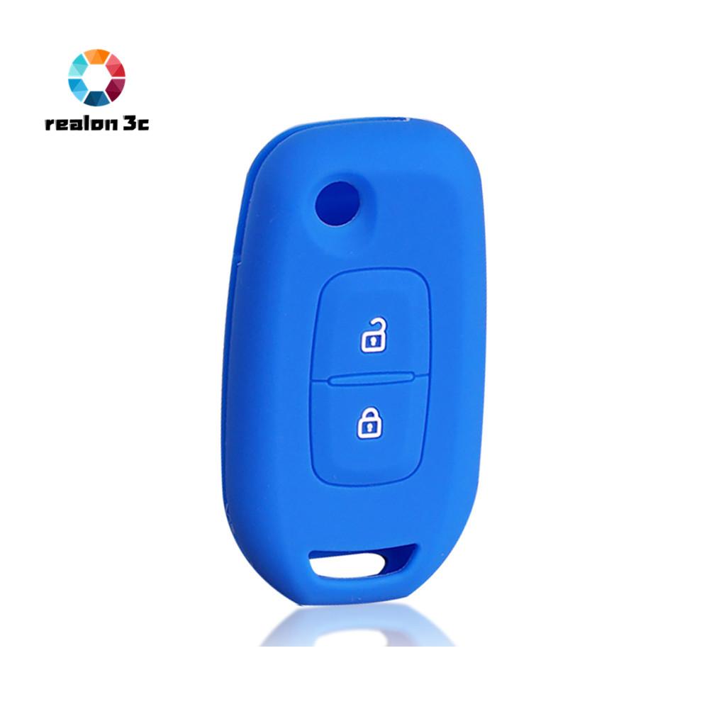 

Чехлы для автомобильных дистанционных ключей для Renault Logan 2 Stepway Sandero Duster 2019 2020, чехол для автомобильных ключей