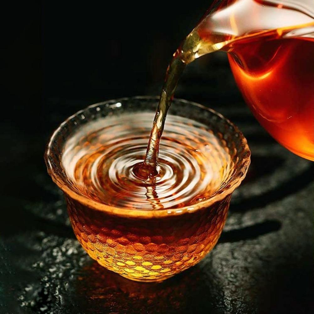 Jishun 2026 Tea Yunnan Fengqing Dianhong Black Tea Large-Leaf Sun-dried Tea Leaves Honey Aroma Strong Aroma Type