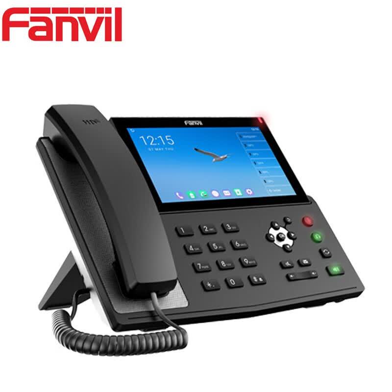 Fanvil X7A High-End Smart Android IP Phone (CN Version)