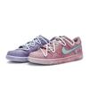 Nike Dunk 811 Manufacturing, Roseberry, Cutie Specială Pantofi Pantofi Skateboard Low top GS Roz Violet FD1232-002(TeamR-S-BOX)