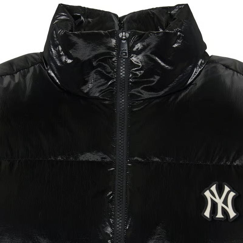 MLB New York Yankees Down Jacket Unisex 3ADJB2256-50BKS