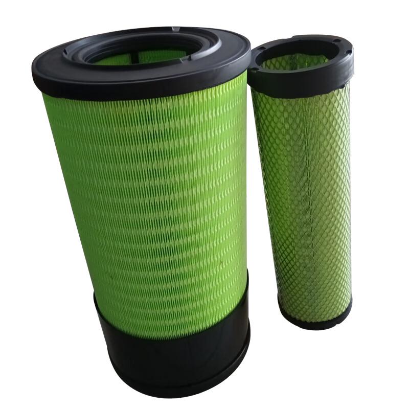 Crawler Hydraulic Excavator Air Filter