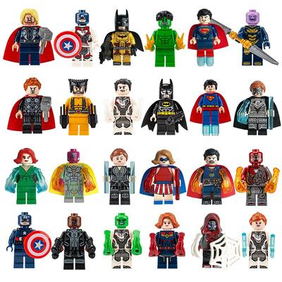 Dětské hračky, kreslené postavičky, humanoidní panenky, hračky, mini figurky, humanoidní panenky, dárky k narozeninám, stavebnice.