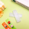 Rectangular keyring silicone mold