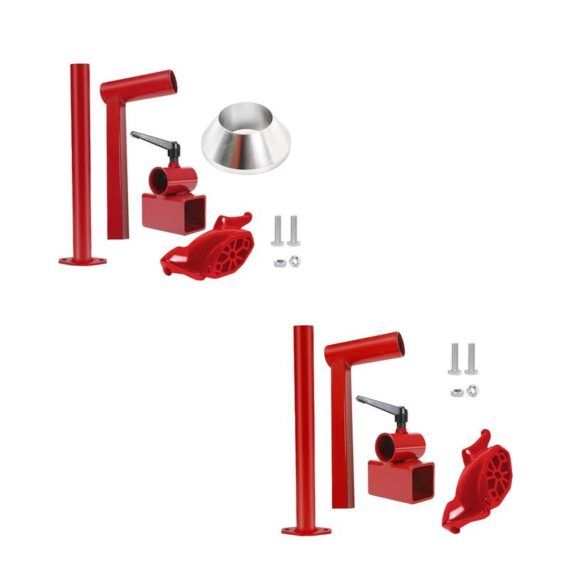 Manual Tire Changer Duck Head Adapter Kit Household Practical Easy to Use Professional Removal and Mounting Tool High Strength