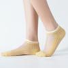 5 Pairs/Lot Sexy Lace Mesh Fishnet Socks Mixed Fiber Transparent Stretch Elasticity Ankle Net Yarn Thin Women Cool Socks