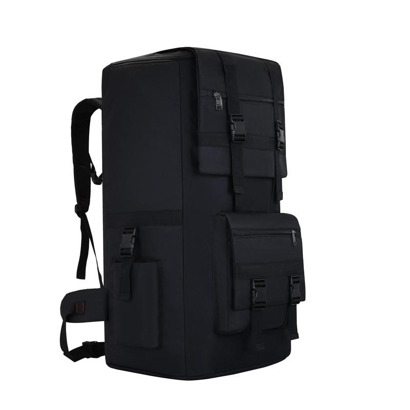 120L Men Hiking Bag Camping Backpack Large Outdoor Climbing Trekking Travel Tactical Bags Luggage Bag Shoulder