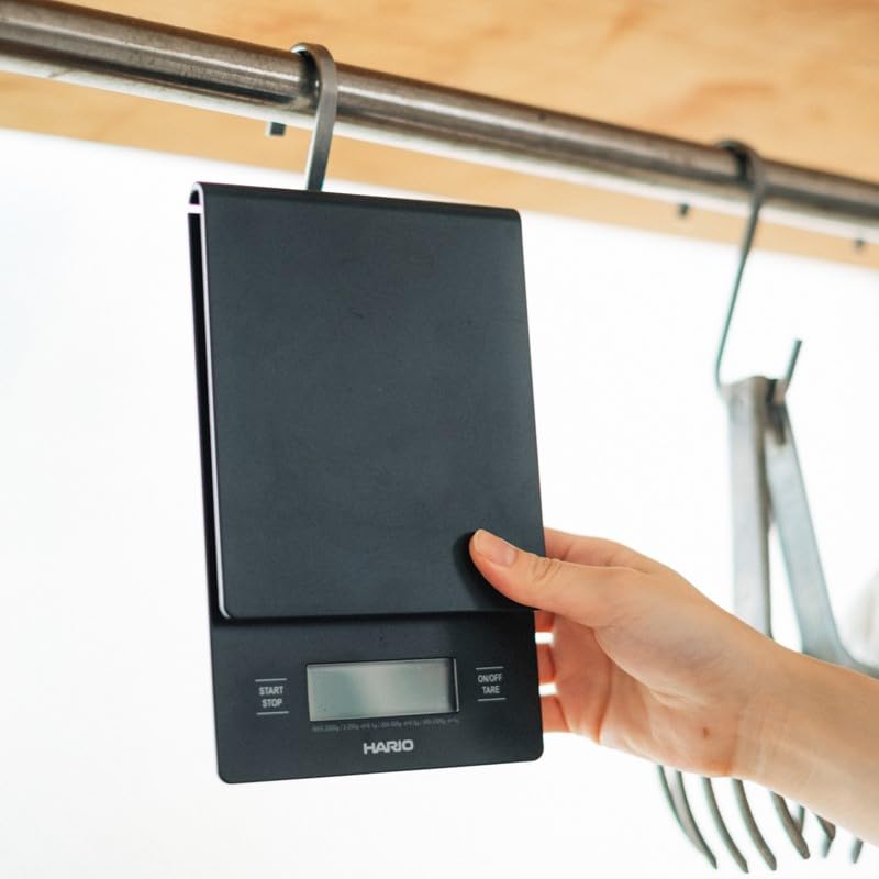 Hario V60 Drip Scale Black VSTN-2000B