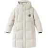 Balabala Kids' Long Thick Down Jacket