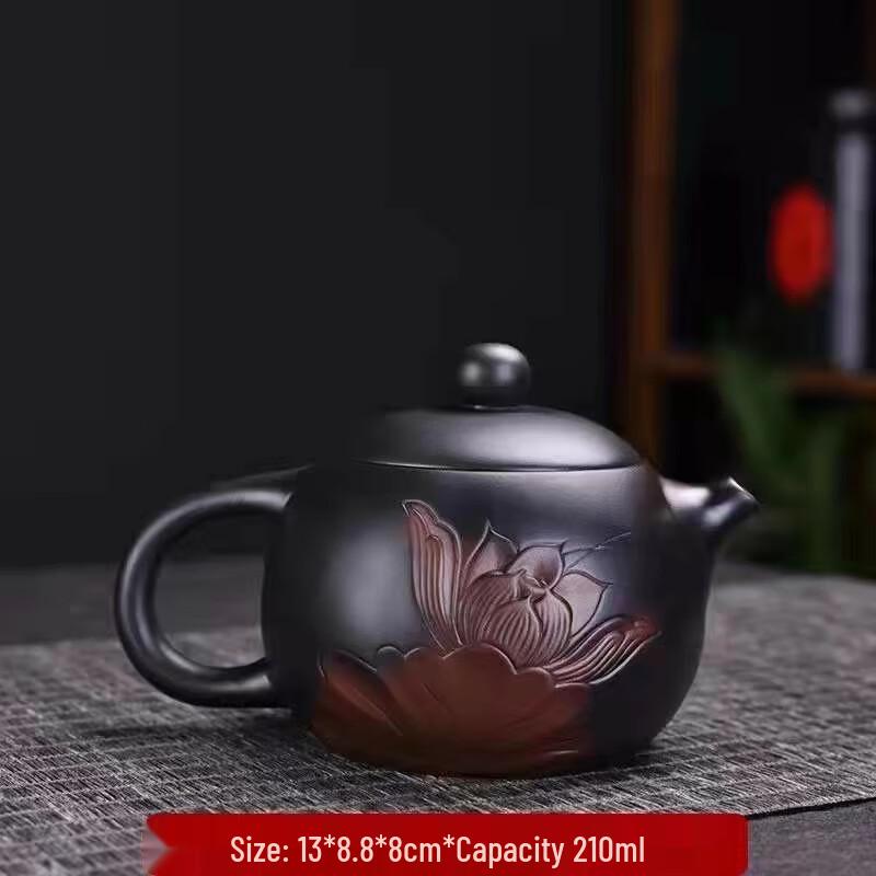 

HaoKu Purple Clay Teapot Collection