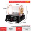KT-2000 Portable Rotary Tumbler Polisher for Metal Jewelry Finishing