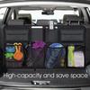 Car Trunk Multi-Function Rear Seat Hanging Storage Bag