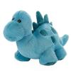Small Dinosaur Doll Plush Toys, Stegosaurus Plush Toys, Blue