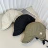 Winter Men Women Trapper Aviator Trooper Earflap Warm Waterproof Ski Down Hat Bomber Cap Ear Protectors Hats Reversible Wearable
