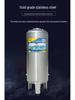 Home Use Automatic Stainless Steel Water Pressure Booster Pump and Tank