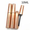 1/5Pcs 10Ml Empty Eyeliner Bottles  Eyelash Glue Tube Containers Eyelash Growth Liquid Bottles Refillable Eyeliner Bottles