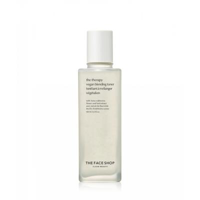 The Face Shop The Therapy Vegan Blending Toner 180ml