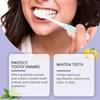 Brightening Toothpaste with Enamel Protection, Fresh Breath & Stain Removal - 100g