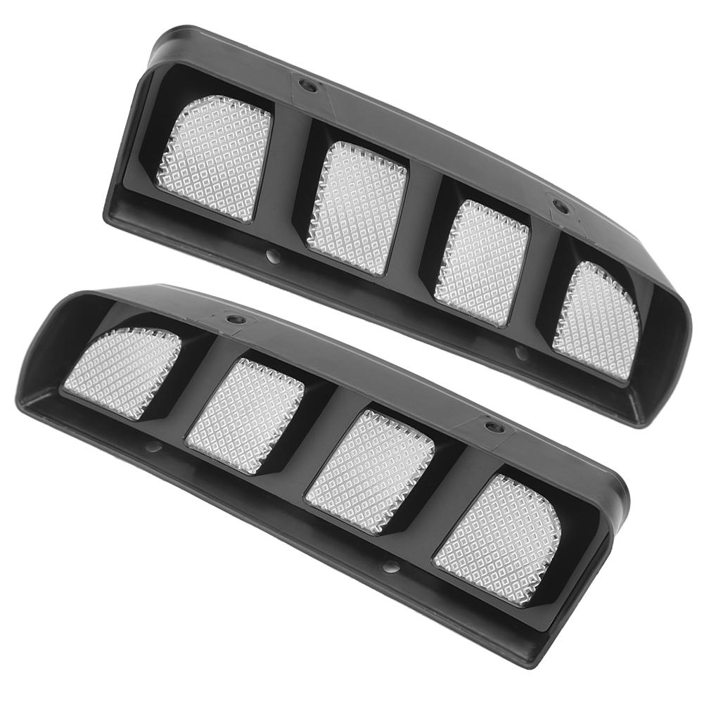

1 Pair DC12V 50008000K Waterproof DRL LED Daytime Running Light Fit for Honda Civic TypeR 2019