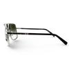 Excellent DITA sunglasses MACH-FIVE Limited Edition Two Bridge Silver DRX2087 Used