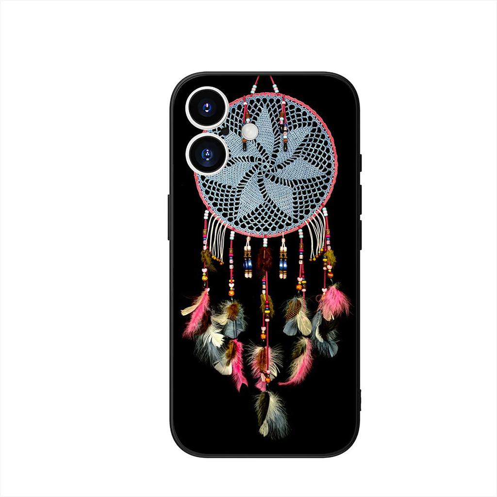 Dreamcatcher Dream Catcher Watercolor Phone Case for Xiaomi Redmi 15C 15 A4 A5 9A 9T 10A 10C 9C NFC 14C Note 11 9 10 Pro 8T