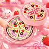Key Cap Clicker Simulation Cake box Set Fingertip Pressure Sensory Clicker Toys  Children's Gift