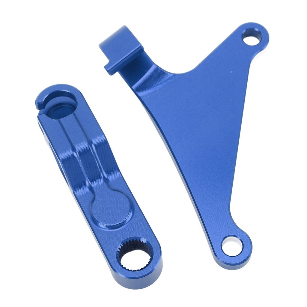Clutch Arm Extension Lever Bracket Reducing Clutch Force Increasing Friction Area for Tenere 700 XTZ700 YZF R7 XSR700