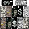 for Motorola Moto Edge 70 60 50 G54 G86 Samsung Galaxy S25 iPhone 17 16 15 Xiaomi Redmi Note 14 Pro Max Phone Case One Hundred Money Dollars 100 Cover