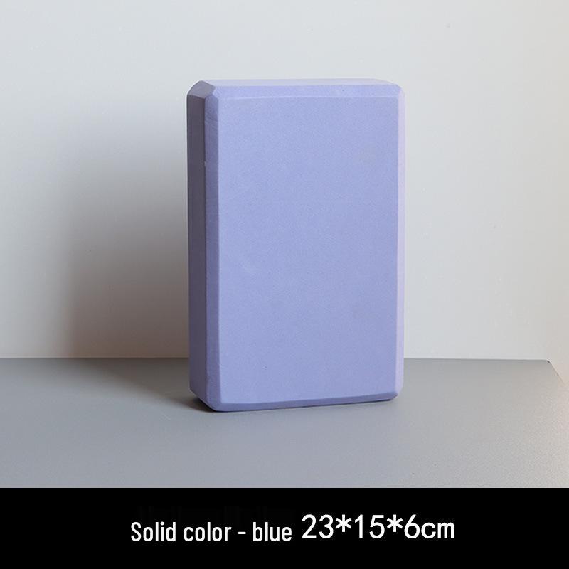 

Кирпичи для йоги высокой плотности из ЭВА для начинающих и детей - Оборудование для танцев и жима ногами