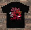 T-shirt Rocky Horror Bullwinkle Unisexe 100% Coton Tee S-4XL YI149 T-shirt Unisexe