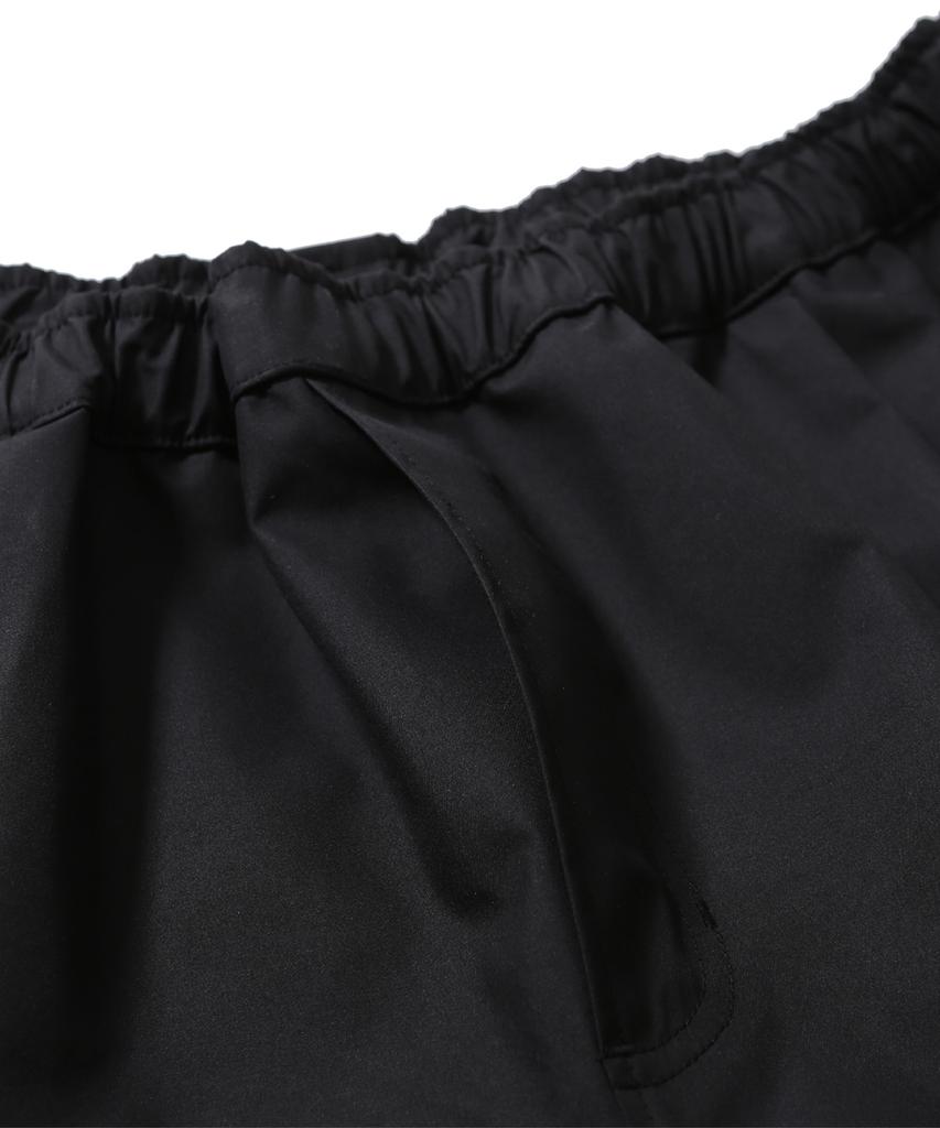 Haebeuopeudyuti 3-Layer Ventilation Pants (Black)