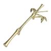 Stylish Gold Cabinet Handle for Easy Installation and Timeless Design