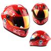 Edition Children's Helmets Men Women Bicycles Motorcycles Kids Helmet