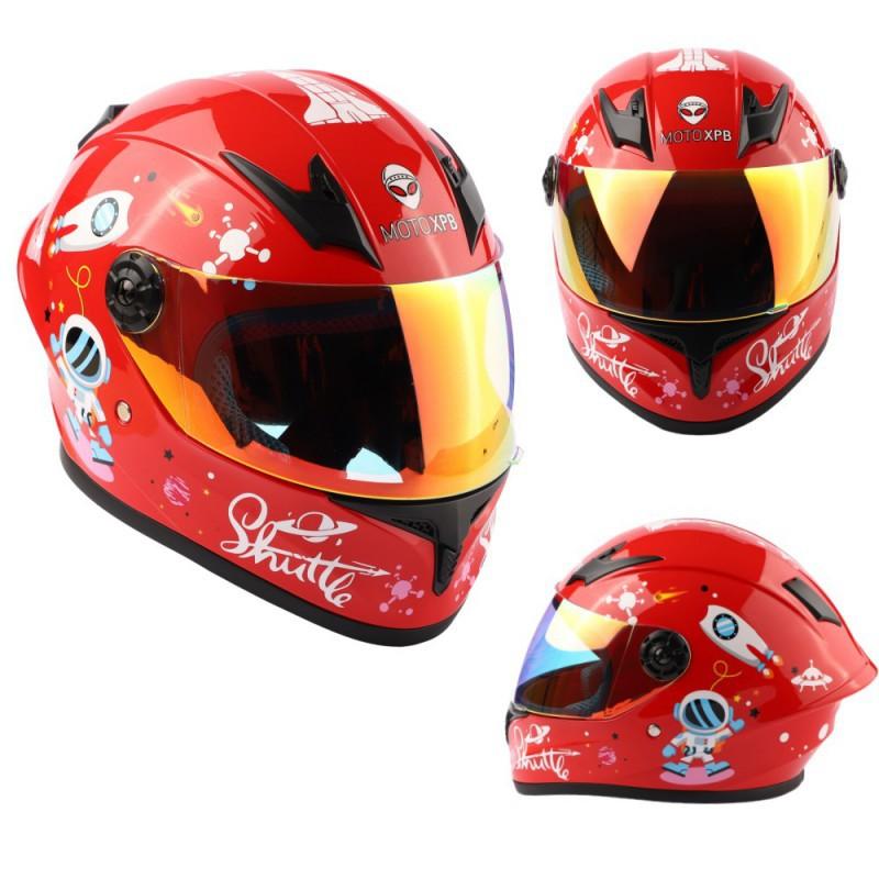 Edition Children's Helmets Men Women Bicycles Motorcycles Kids Helmet