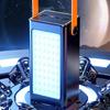 66W Outdoor Camping Light and Mobile Power Adapter 30000mA/50000mAh for Explorers Efficient Battery Power Charger