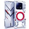 Luxusní odolný kovový hliníkový kryt na telefon Thor pro Xiaomi 17 15T 13T 13 12T 12 12s Pro Ultra Fundas Coques Bumper kryt