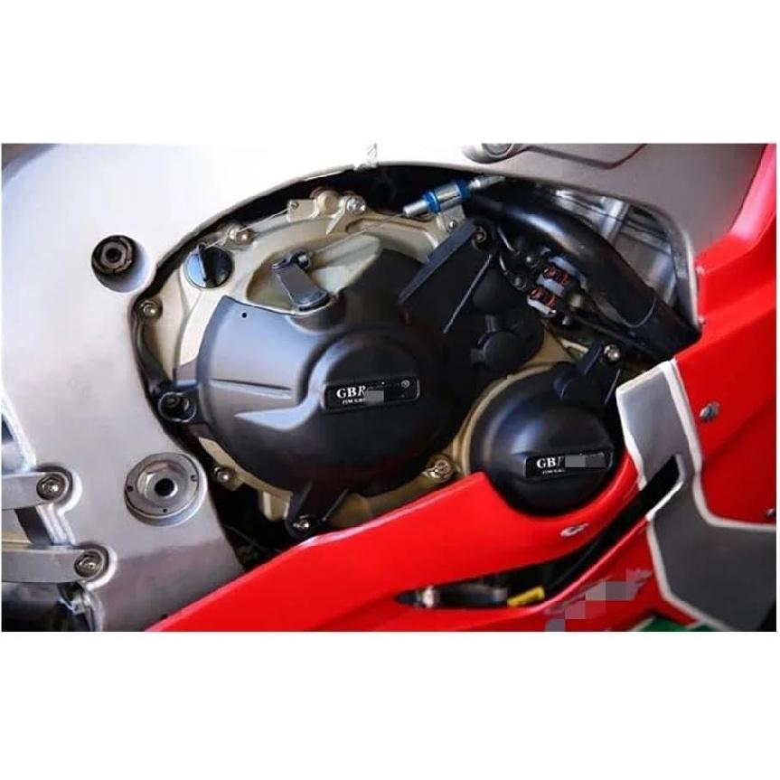 Engine Protection Cover Accessories for CBR1000RR CBR1000 2017-2019 CBR 1000 RR Motorcycles Secondary Engine Protection Cover Set Case Case
