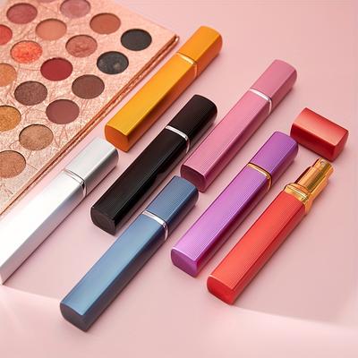 12ML Perfume Atomizer Bottles Refillable Mini Travel Size Empty Perfume Sprayer Portable Leak Proof Spray Bottle Container