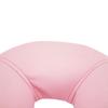 8cm Tall Brown Face Massage Face Chiropractic Esthetic Neck Cushion Pillow, Pillow, Pillow, Pillow, Pillow, Pillow,