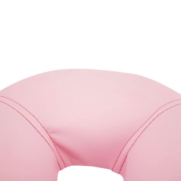 8cm Tall Brown Face Massage Face Chiropractic Esthetic Neck Cushion Pillow, Pillow, Pillow, Pillow, Pillow, Pillow,