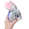 SK Japan Disney Judy Hopps Plastic Clasp Purse 16435