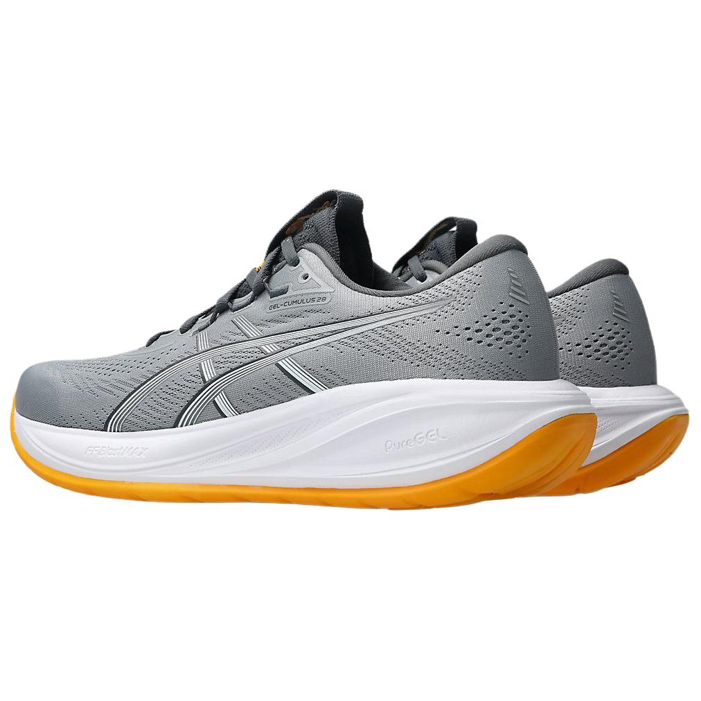 ASICS GEL CUMULUS 28 Running Shoes Men's Gray