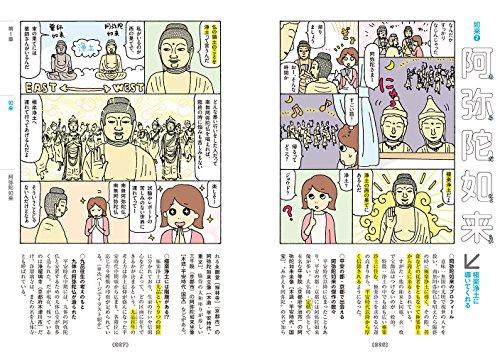 Understanding Buddhist Statues through Manga: You'll fall in love with the world of Buddhist statues even more!