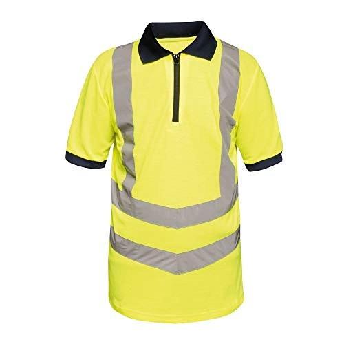 

Regatta Professional Mens Hi-Vis Reflective Polo Shirt M