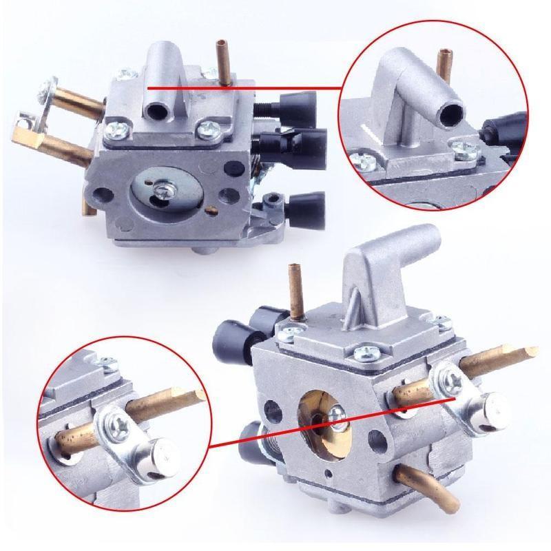 Carburador Carb para STIHL FS120 FS200 FS200R FS250 FS300 FS350 Recortadora  Desbrozadora Weedeater comprar a buen precio — entrega gratuita, reseñas  reales con fotos — Joom