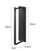 Strong Adhesive Hanger Hooks Space-saving Hanger Rack for Laundry Room Organization Storage for Kitchen for Washing